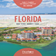 Textbook for Broker Pre-License Course- Florida Real Estate Broker's Guide. NEW 8th Edition For Year 2023