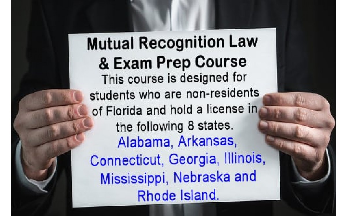 Maximizing Your Success with Florida Real Estate Mutual Recognition and Exam Preparation