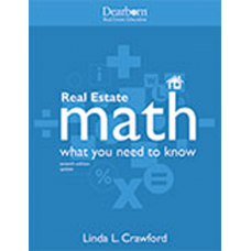 Real Estate Math: What You Need to Know. 9th Edition