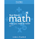 Real Estate Math: What You Need to Know. 9th Edition