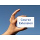 Course Extensions