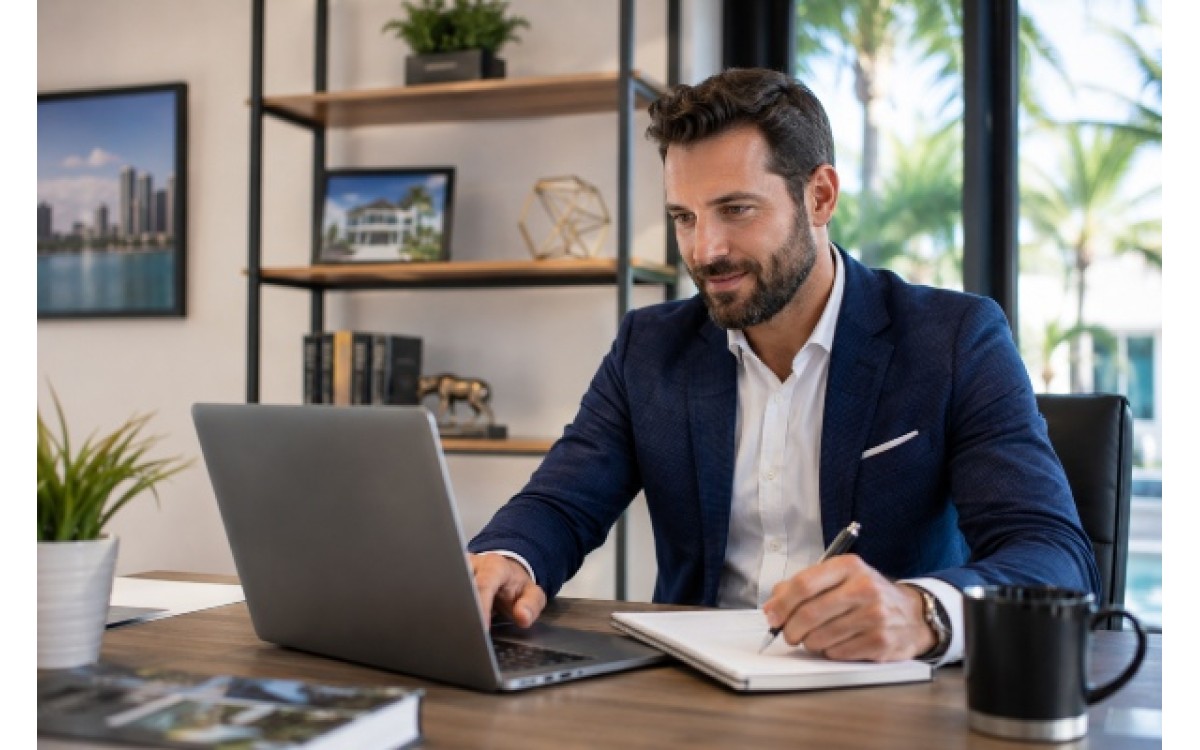 How to Become a Real Estate Broker in Florida After 2 Years as an Agent