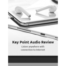 Key Point Review Audio MP3 File FL Sales Associate Pre-Licensing *6 Month Access 